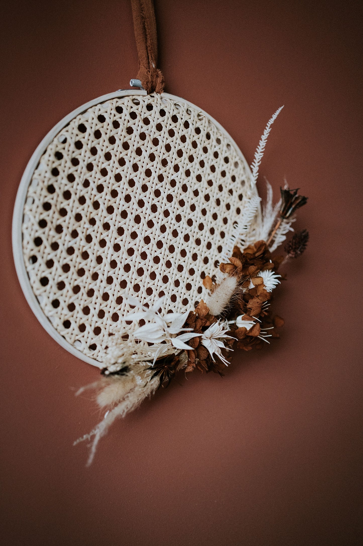 Suspension Rattan