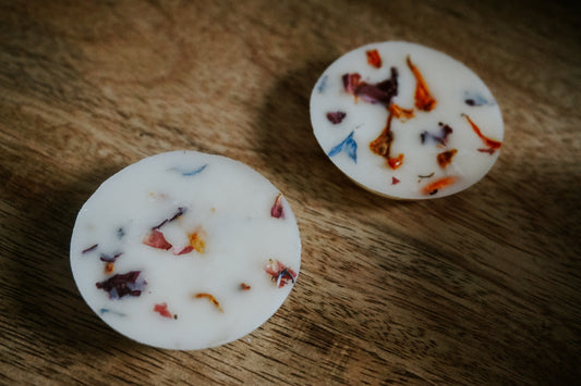 Palets de cire parfumés (lot de 20)