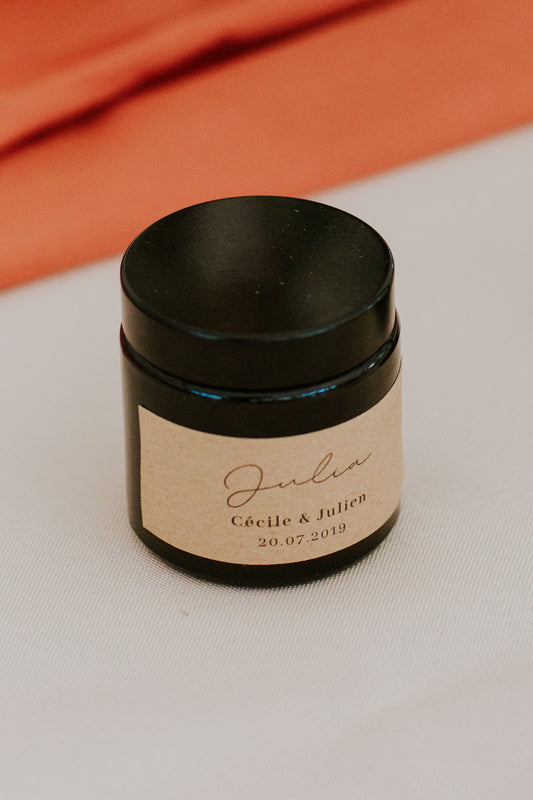 Bougie Apothicaire (lot de 10)