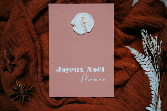 Carte personnalisée